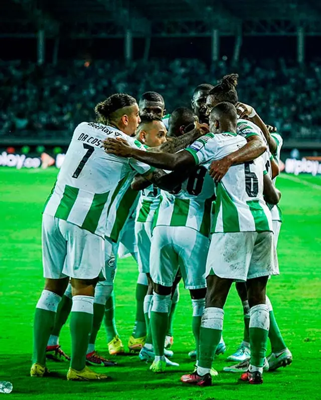 Atlético Nacional vs Pereira