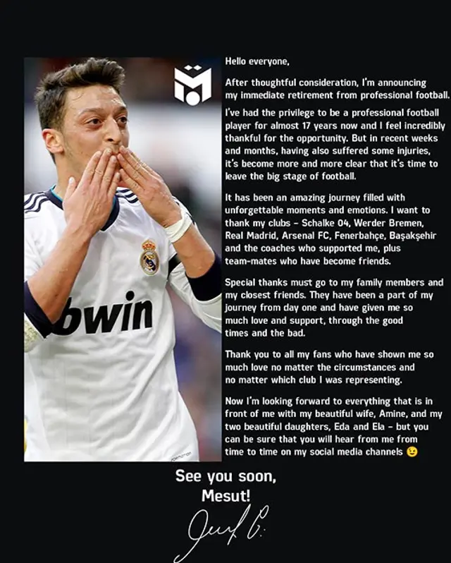 Mesut Özil