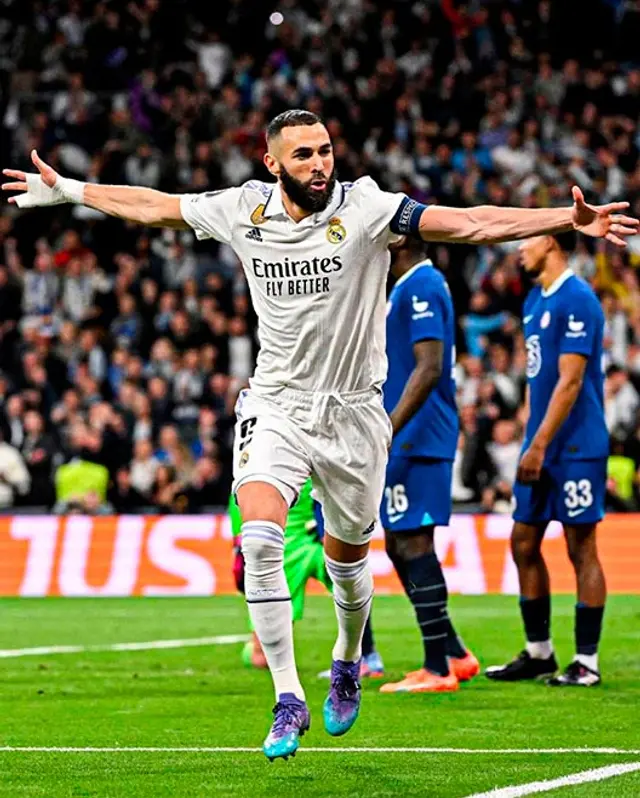Real Madrid vs Chelsea