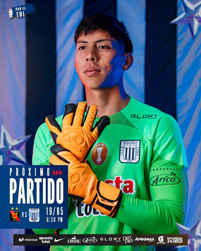 Alianza Lima vs Melgar