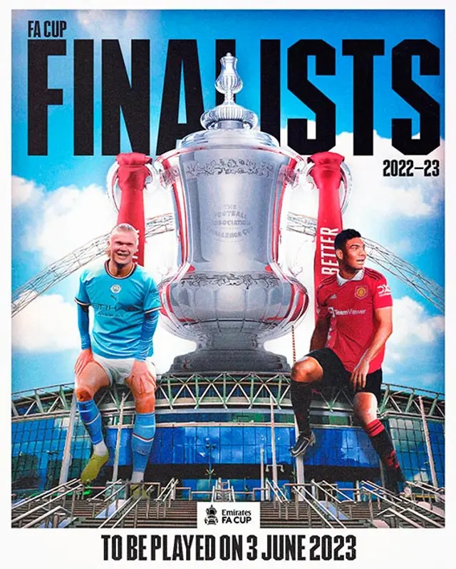 Manchester City vs Manchester United
