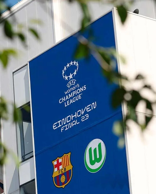 Barcelona vs Wolfsburgo