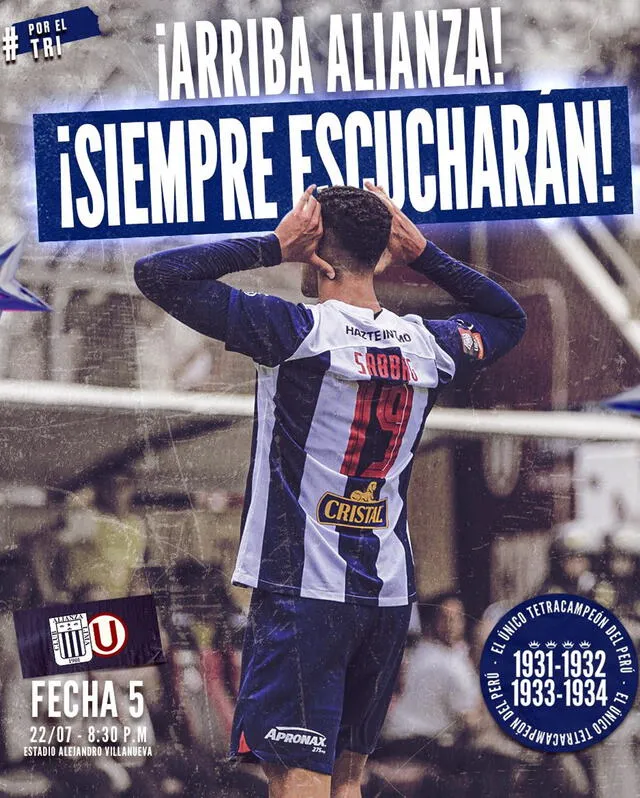 Alianza Lima Alianza Lima