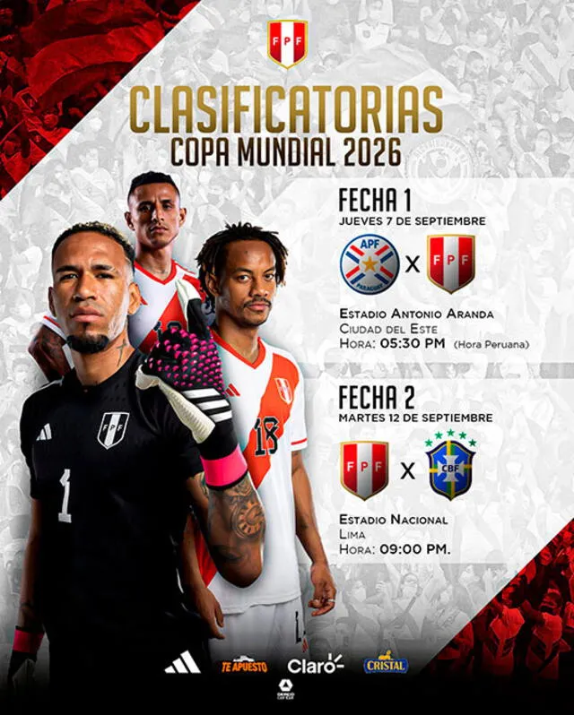 Selección peruana