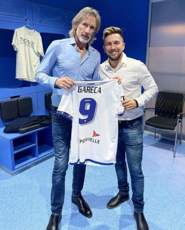 Ricardo Gareca