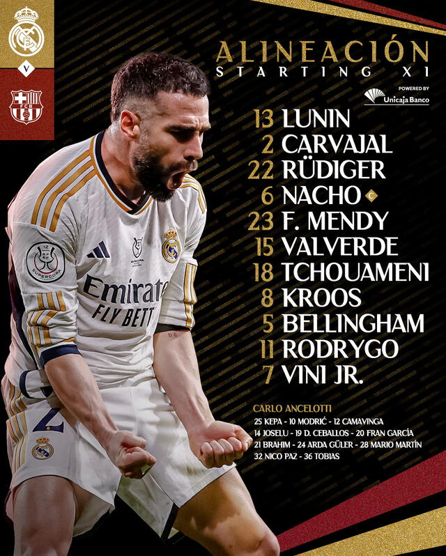 Real Madrid