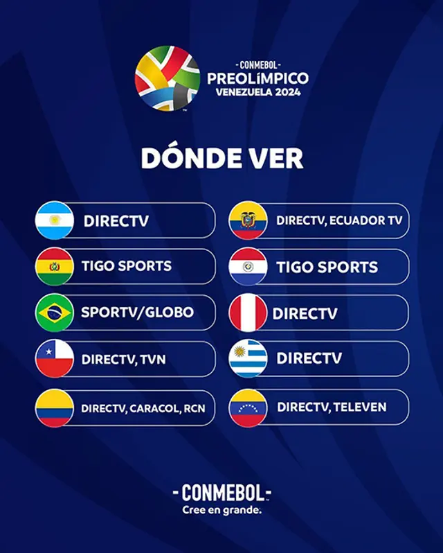 Preolímpico sub 23