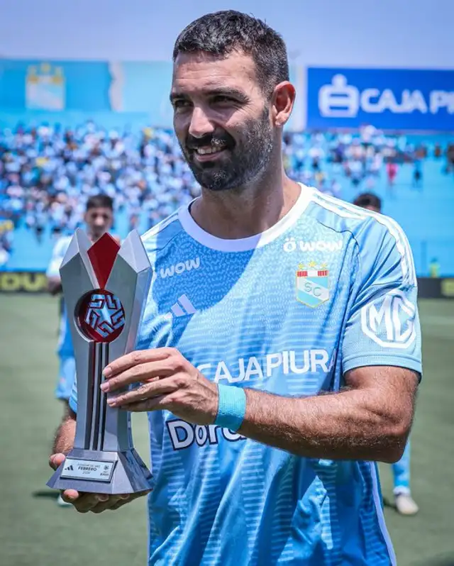 Martín Cauteruccio Martín Cauteruccio