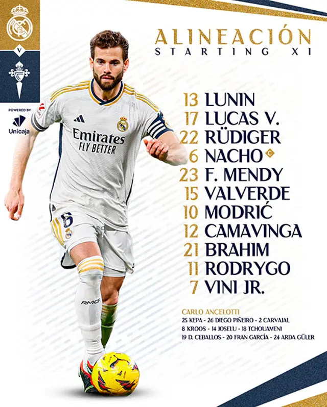 Real Madrid