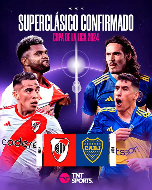 River Plate vs Boca Juniors