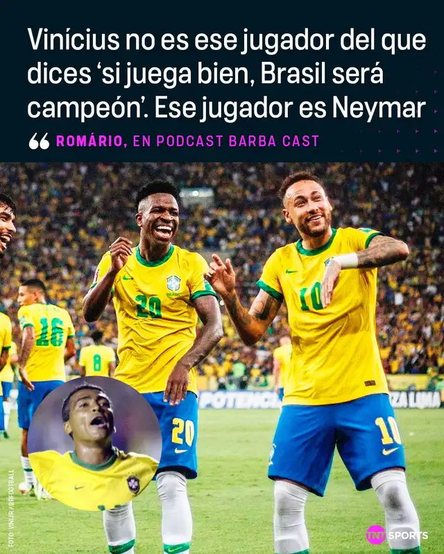 Vinicius Junior.