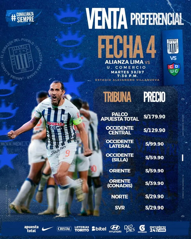 Alianza Lima