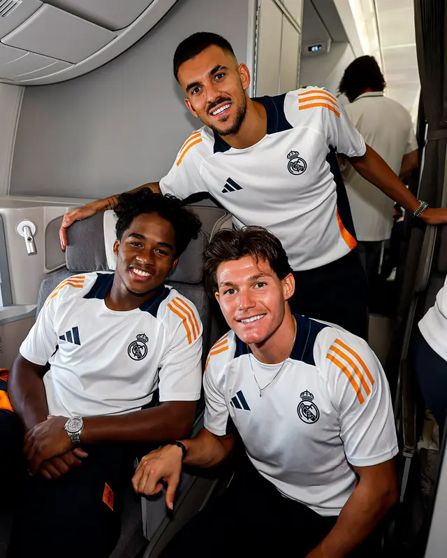 Endrick - Real Madrid