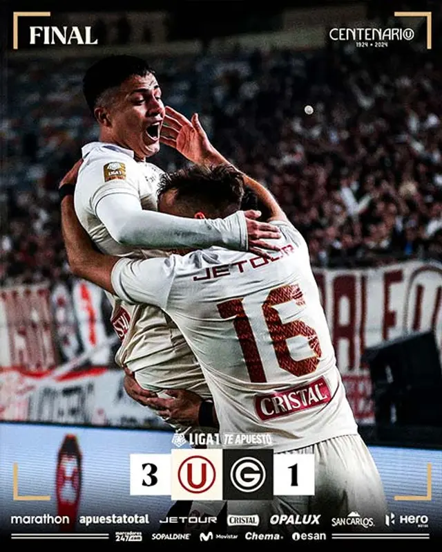 Universitario Universitario