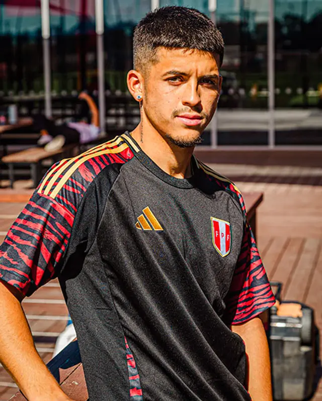 Selección peruana