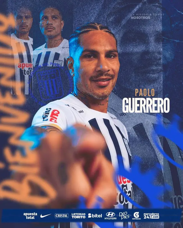 Paolo Guerrero Paolo Guerrero