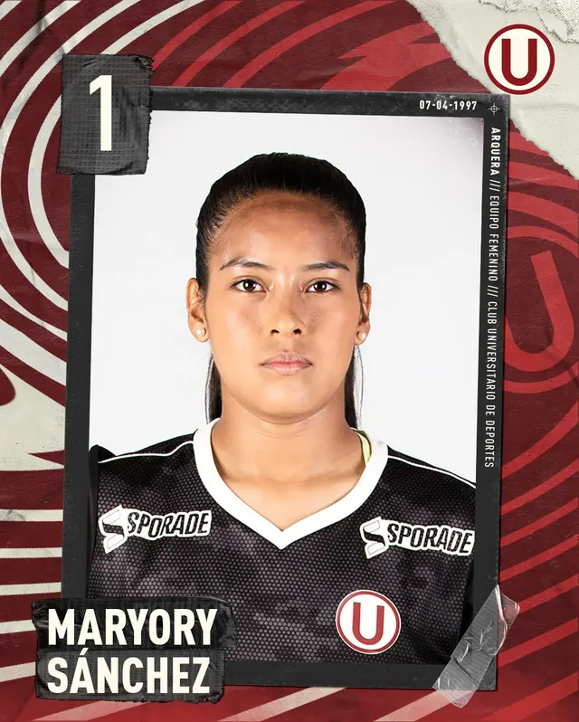 Maryory Sánchez