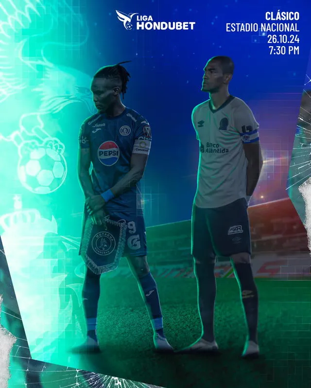 Motagua vs Olimpia
