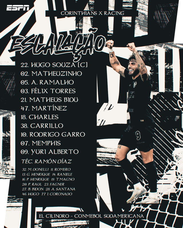 Corinthians Corinthians