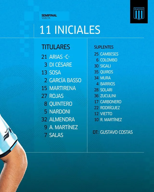 Racing Racing
