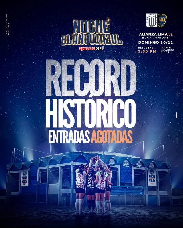 Alianza Lima Vóley 2024