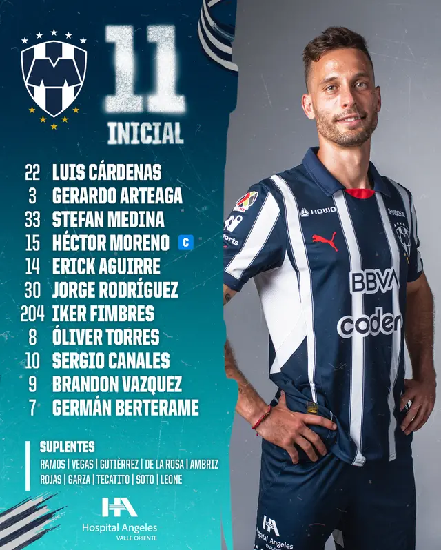 Once de Monterrey   