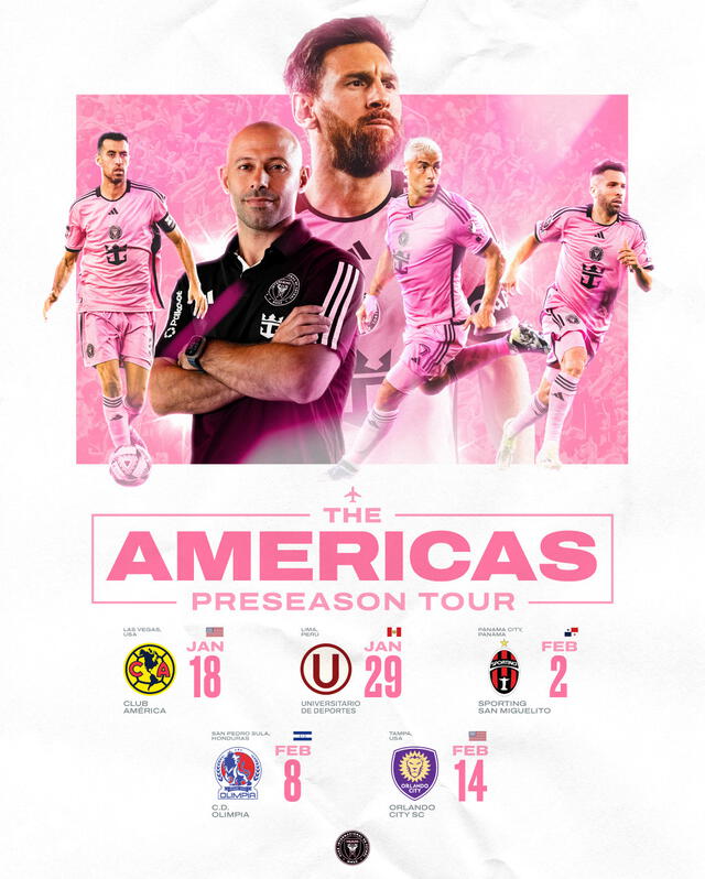 Universitario vs Inter Miami