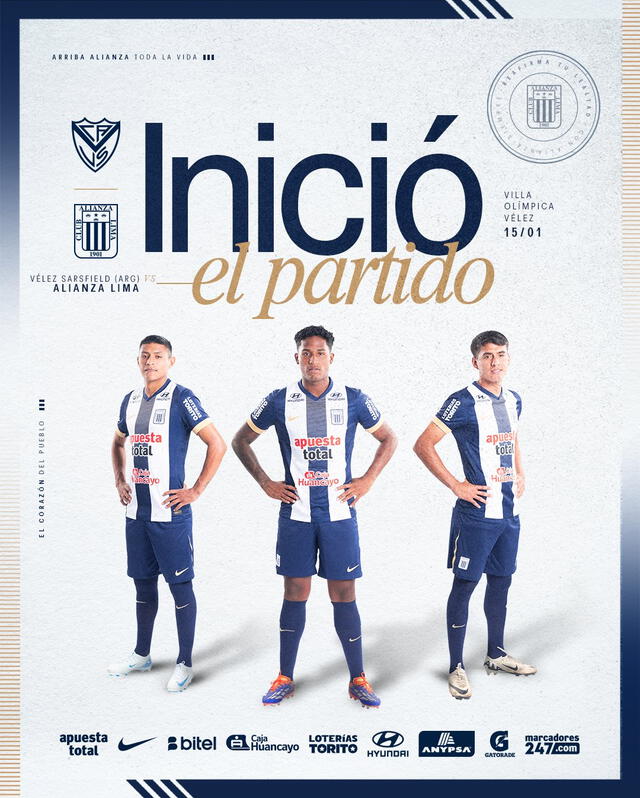 Alianza Lima Alianza Lima