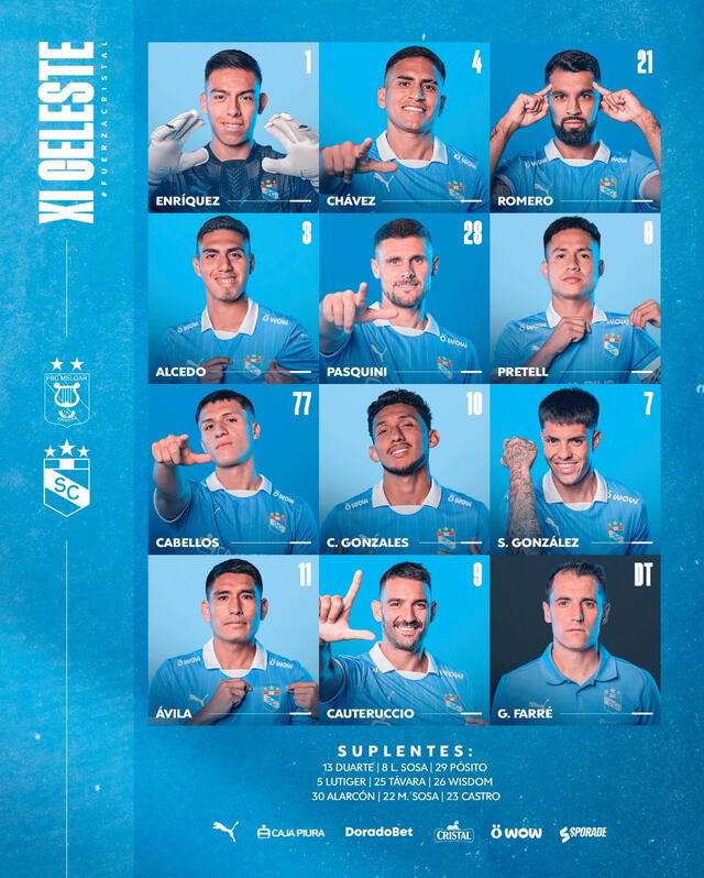 Sporting Cristal