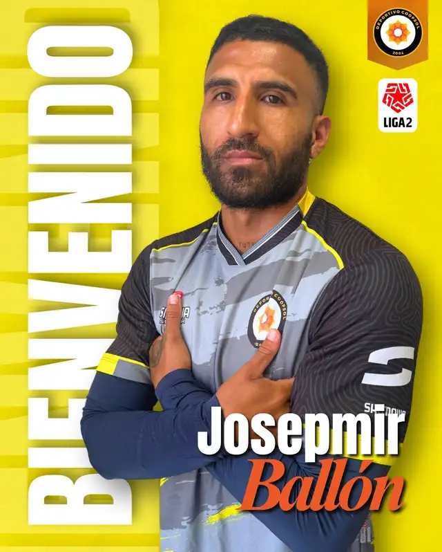 Josepmir Ballón Josepmir Ballón