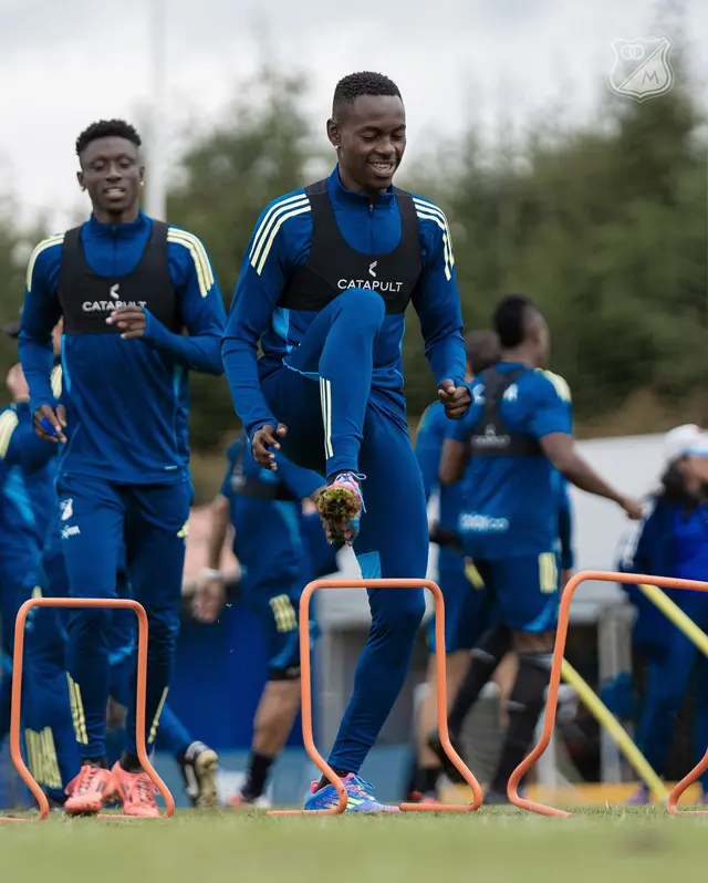 Millonarios 