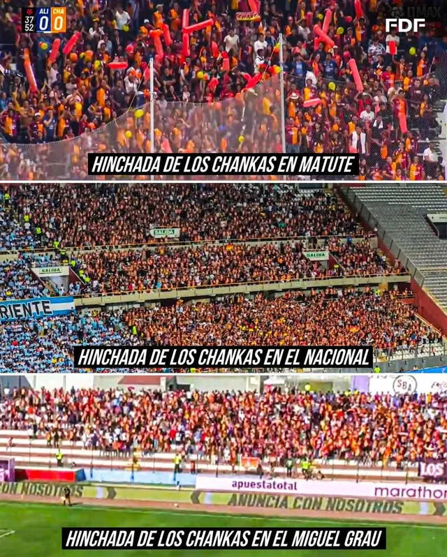 los chankas los chankas