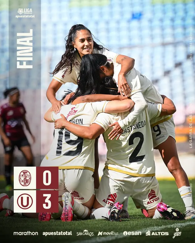 liga femenina
