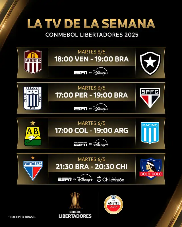 Alianza Lima vs Sao Paulo 