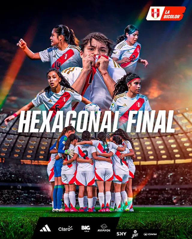 Selección peruana femenina sub 17