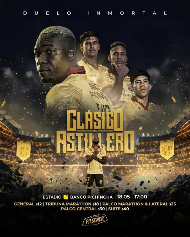Barcelona SC vs. Emelec