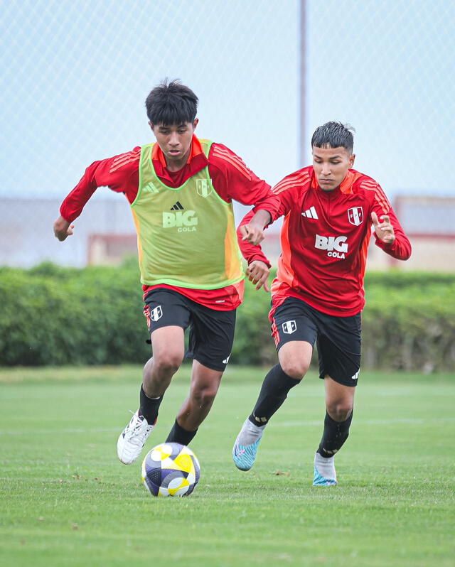 seleccion peruana