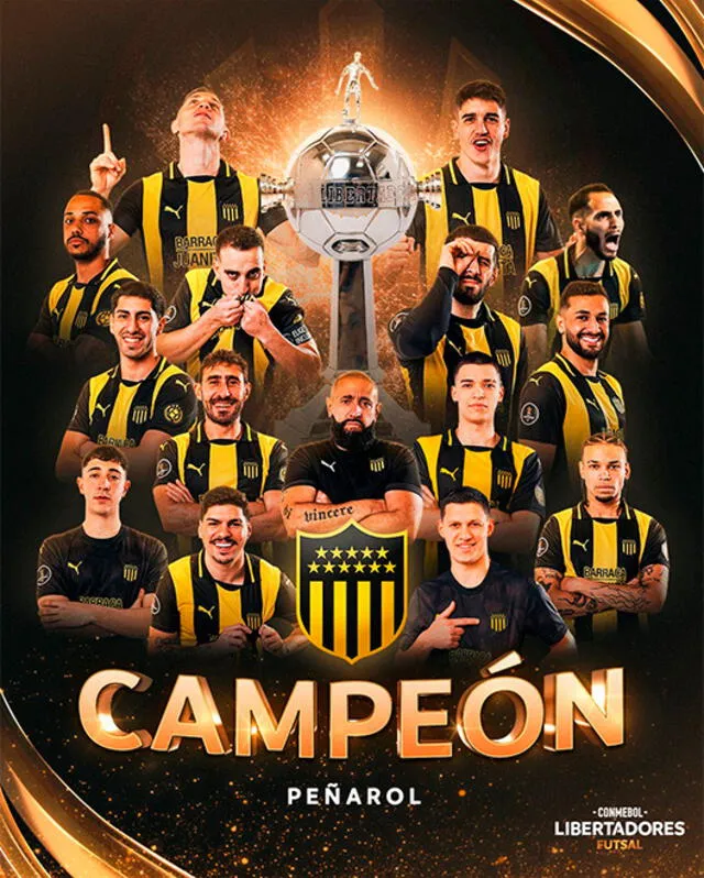 Copa Libertadores Futsal