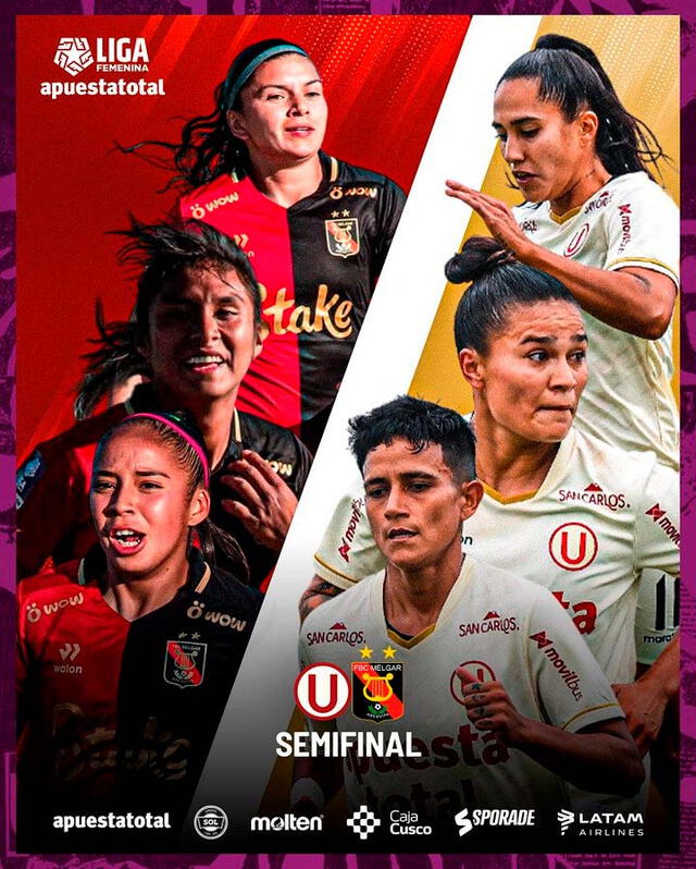 Universitario vs Melgar