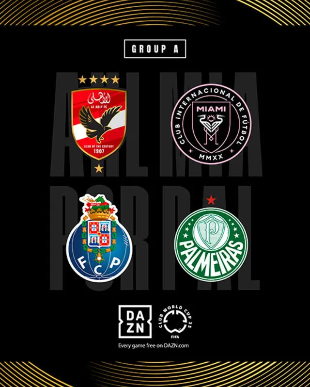 Inter Miami vs Al Ahly
