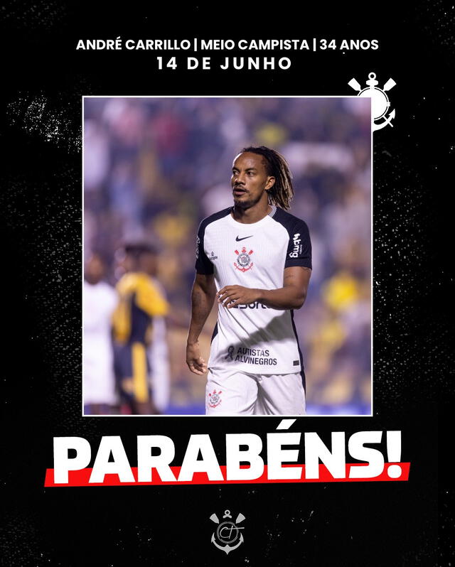 André Carrillo