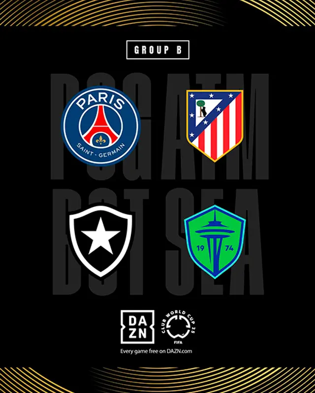 PSG vs Atlético Madrid
