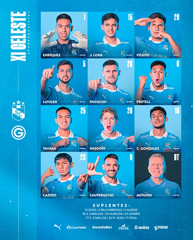 Sporting Cristal