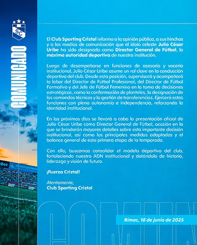 Sporting Cristal