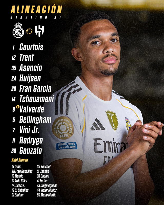 Real Madrid vs Al Hilal Real Madrid vs Al Hilal