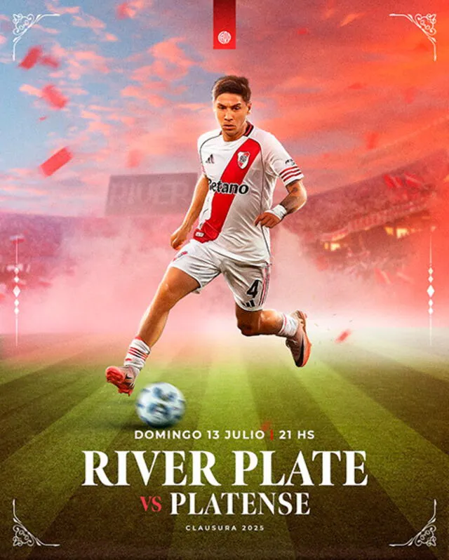 River Plate vs Platense