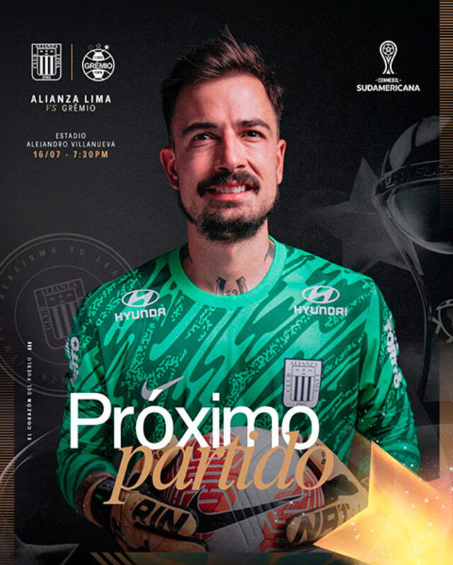 Alianza Lima vs Gremio