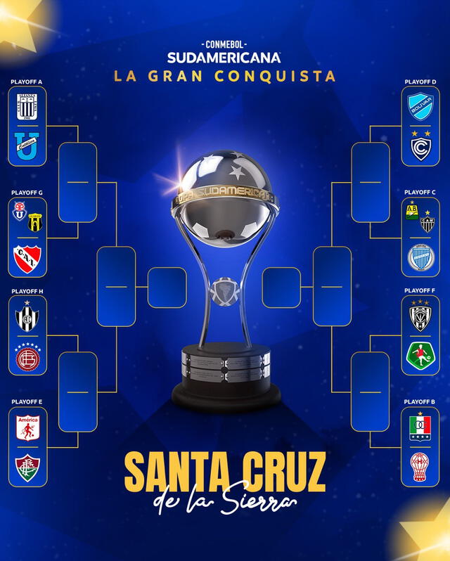 Foto: CONMEBOL