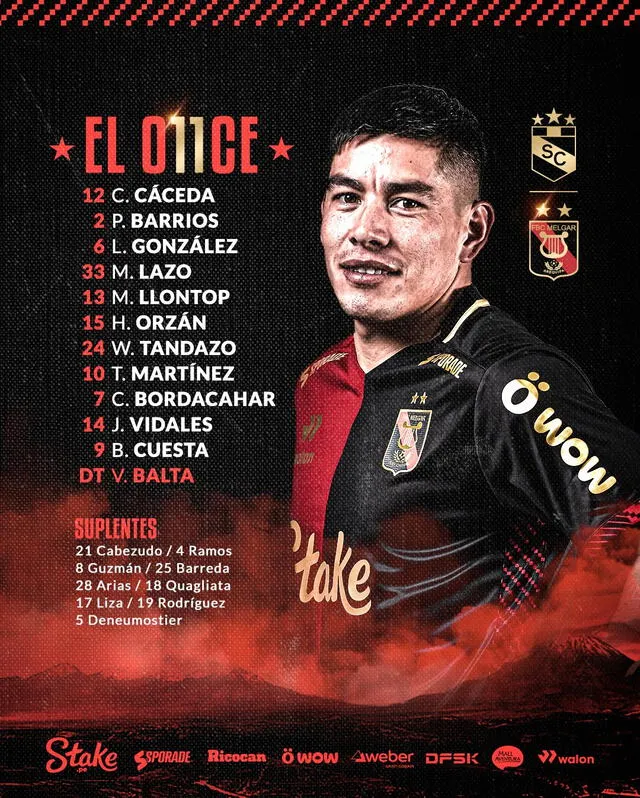 melgar