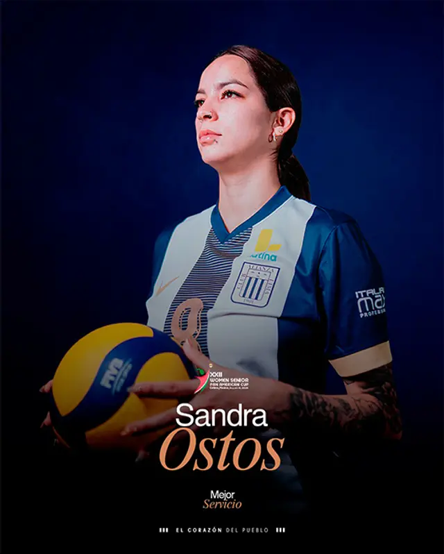 Sandra Ostos, Alianza Lima